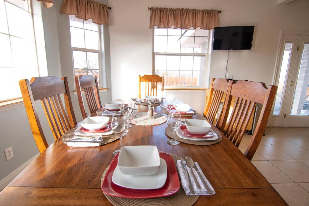 Wahweap Ranch - 8-Bedroom Lake Powell Vacation House Page Kültér fotó