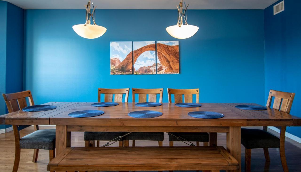 Wahweap Ranch - 8-Bedroom Lake Powell Vacation House Page Kültér fotó