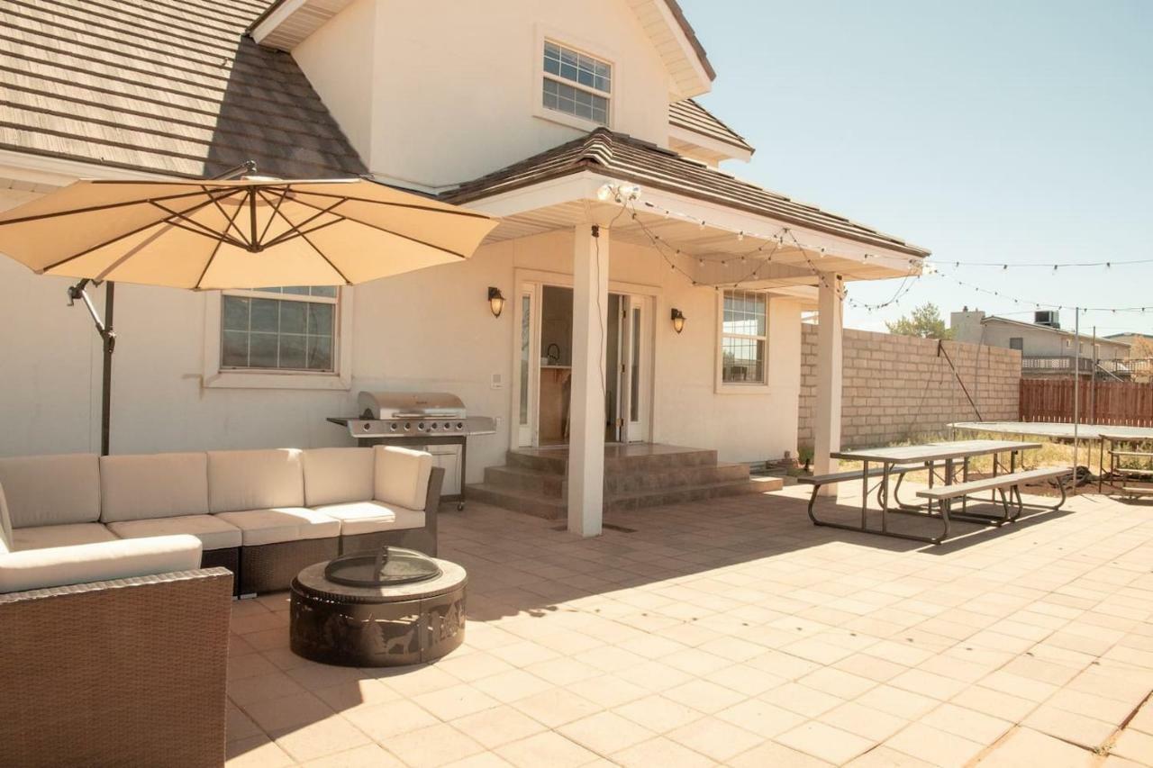 Wahweap Ranch - 8-Bedroom Lake Powell Vacation House Page Kültér fotó