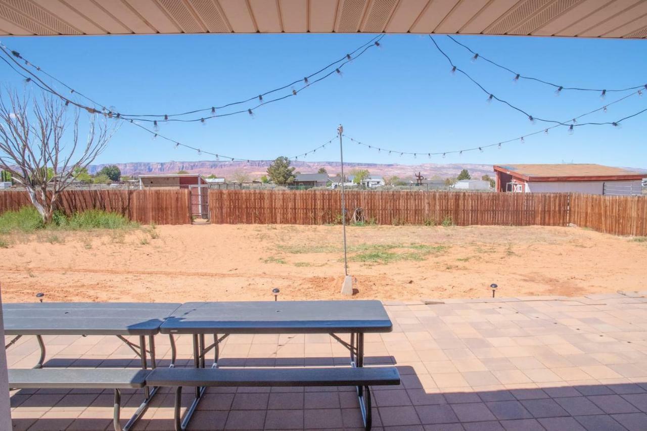 Wahweap Ranch - 8-Bedroom Lake Powell Vacation House Page Kültér fotó
