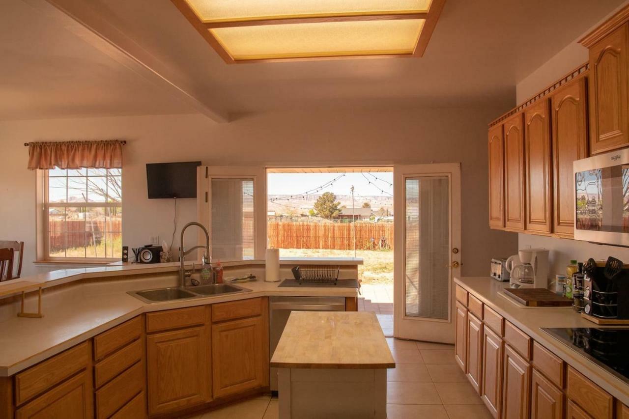 Wahweap Ranch - 8-Bedroom Lake Powell Vacation House Page Kültér fotó